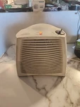 Vintage Windmere Portable Compact Heater Fan White WHF10 Tested Working Used. Price: $18.99.