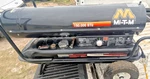 Mi-t-m Kerosene Forced Air Portable Heater 190,000 Btu Used. Price: $275.00.