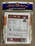 World Kerosene Heater Replacement Wick PW-58 Pick New. Price: $16.75.