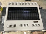 Comfort Glow Blue Flame Vent-free 30,000 Btu Wall Heater, Natural Gas/lp Used. Price: $299.99.