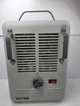 Patton Electric Utility Heater 1500 Watt Portable PUH682 Tested -works Great Used. Price: $26.99.