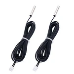 Twtade 2 Pcs 3M 10K B3950 Thermistor Temperature Sensor,able Support New. Price: $15.69.
