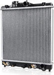 AUTOSAVER88 ATRD1002VC01 Compatible With Civic Aluminum Radiator,... New. Price: $73.68.