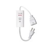 Hnb Auto Off Timer, Lenth 30CM (12INCH) For Indoor Small Appliances, Electric Oi New. Price: $13.99.