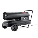 Vevor Portable Kerosene Forced Air Heater 175000 Btu Indoor Outdoor 13.2GAL Tank New. Price: $312.99.