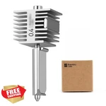 Geehinyn Bambulab A1 0.4MM Stainless Steel Hotend Kit New. Price: $71.99.