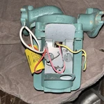 Taco 0011-F4 Cast Iron Circulator With Integral Flow Check Used. Price: $275.45.
