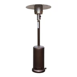 Flash Furniture 40000 Btu's Metal Round Outdoor Patio Heater In Bronze New. Price: $356.17.