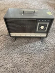 Vintage Markel Space Heater Art Deco Tested Works Great Used. Price: $59.99.