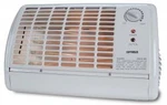 Optimus H2210WH White Portable Fan-forced Radiant Heater New. Price: $66.34.