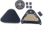 Yfz PP204 1/2" Thick Rotor Kit With Heaters, SP-KFA1005 70-054-0200 Filter... New. Price: $43.18.