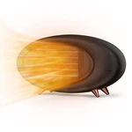 Prsooy Desk HEATER,600W Energy Efficient Small For Indoor Use,ptc... New. Price: $30.34.