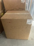 Fostoria FES-1548-3E 15KW 480V 3PH Portable Electric Salamander Heater New. Price: $1050.00.