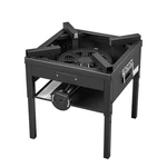 Uimoso Single Burner Propane Gas Stove 200000 Btu Outdoor Cooker For Bbq Camping New. Price: $90.99.