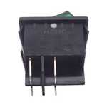1PC Rocker Switch Green Lamp Hd For Isiler NPE-2 Electric Fan Heater 120V60HZ Used. Price: $12.99.