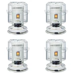 Sengoku Keroheat 23,500 Btu Indoor Outdoor Convection Kerosene Heater, 4 Pack New. Price: $979.99.