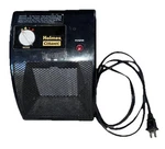 Holmes HCH-4060 Bl 1500 Watt Compact 8 Space Heater Works *tested* Used. Price: $28.49.