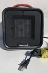 Honeywell - Uberheat 5 Ceramic Heater Black Used. Price: $28.00.