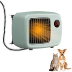 600W Dog Heater,anti-bite Cord Heated House,wall-mounted New. Price: $38.19.