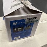 Hessaire 1HP Motor: 2-SPEED 1725/1150 Rpms Evaporative Coolers 115-V New Open. Price: $135.00.