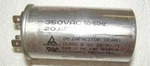 3820-0258-00 Capacitor For 135-220K Btu Htrs Dyna Glo, Thermoheat, Dura New. Price: $15.00.