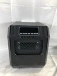 Lifesmart 1500W Infrared Quartz Indoor Space Heater, 4-ELEMENT Portable Ele-heat New. Price: $132.99.