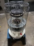 Dyna Glo Propane Heater Portable Used. Price: $70.00.