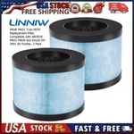 New Linniw 2 Pack MK06 MK01 True Hepa Replacement Filters Air Purifier Aroeve. Price: $14.95.