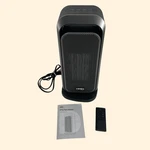 Dreo Indoor Compact Electric Space Heater 1500W DR-HSH007 W/ Remote, Timer Open. Price: $46.59.