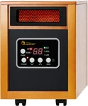 Edenpure Classic Copperplus Heater Energy-saving 1500W Infrared Space New. Price: $154.99.