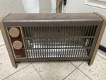 Vintage Galaxy Lasko Radiant Space Heater 1350 Watts, Original Box 969 Tested Used. Price: $60.00.