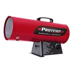 Protemp 125000 Btu Liquid Propane Forced Air Heater Variable Output New. Price: $169.99.