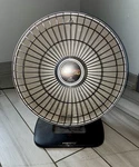 Presto Heatdish Parabolic Electric Portable Heater Tilt Dial Radiant Black Used. Price: $45.00.
