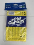 Kerosene Heater Wick 21ST Century Number 112 Made In Usa New. Price: $12.34.