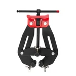 Steelman Quickalign 6 In. Pipe Clamp 99025 New. Price: $161.99.