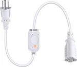 Feekoon 1 Pack Thermostat Extension Cord 32 / 50 , White New. Price: $13.03.