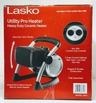 Utility Pro Heater 1500W Heavy Duty -lasko Ceramic Model 5919 New. Price: $60.00.