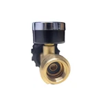 Mr. Heater F276342 Gold Solid Brass/plastic Propane Gas Gauge/leak Detector New. Price: $31.05.