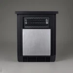 Mainstays Infrared Quartz Remote 1500W Heater Great Home Comfort New. Price: $120.00.