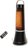 Space Heater For Use Pntck 1500W Ptc Electric Remote 75 Wide Oscillation Open. Price: $89.00.