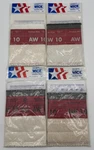 Lot Of 4 American Wick Aw 10 Kerosene Heater Nos Aladdin Dyna Glow Gemini New. Price: $37.95.