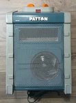Patton Space Heater 1500 Watt Blower Fan Model PUH9000 Great Condition Used. Price: $30.00.