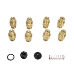 Mr. Heater F260163 Big Maxx Fuel Conversion Kit, Ng To One Size, Multicolor New. Price: $59.74.
