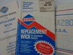 Kexon MK280, 35206 Fiberglass Replacement Wick For Kerosene Heaters, Usa, A280 Open. Price: $7.63.