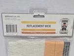 Sengoku Radiant Heater Replacement Wick OS-0077 New. Price: $25.34.
