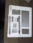 Whf- King Electric White Grill Only New. Price: $24.95.