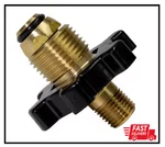 Mr. Heater F276139 1/4 Male Pipe Thread X Full Flow Soft Nose P.o.l. New. Price: $7.80.