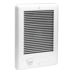 Cadet CSC102TW Recessed Electric Wall Heater, White 31LK51 New. Price: $159.84.