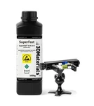 Superesd 0.9GPA UL94 V-0, 3D Printer Resin Electrostatic Discharges Safe And ... New. Price: $164.91.