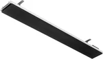 Dlw Electric Patio Heater 1500W - Weatherproof Slim Design For Indoor/outdoor Us New. Price: $487.99.